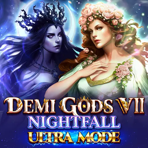 Demi Gods 7 Nightfall