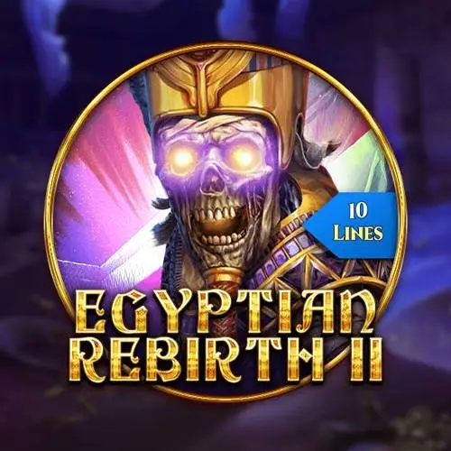 Egyptian Rebirth 2 10 Lines