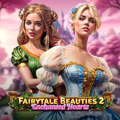 Fairytale Beauties 2 Enchanted Hearts