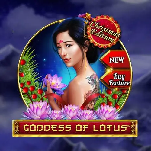 Goddess of Lotus Christmas Edition