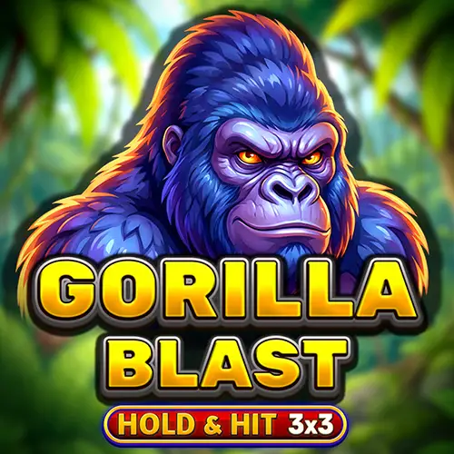 Gorilla Blast Hold and Hit