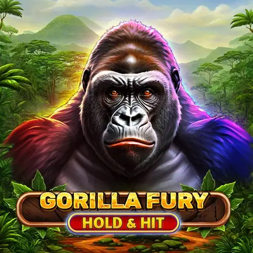 Gorilla Fury Hold and Hit