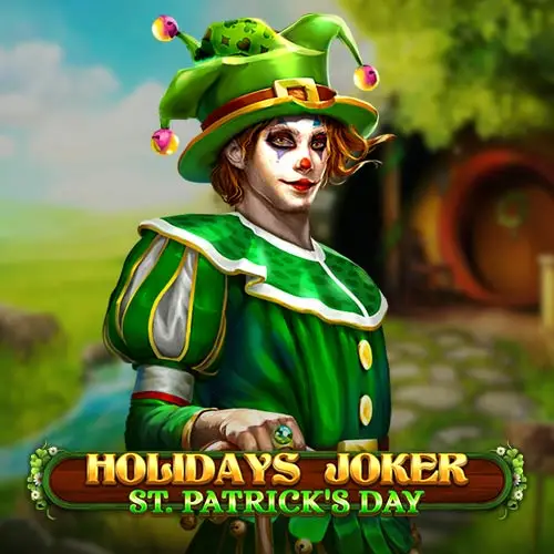 Holidays Joker St Patricks Day