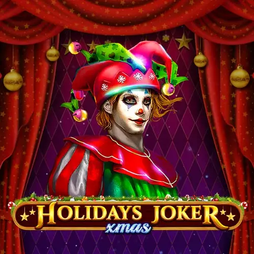 Holidays Joker Xmas