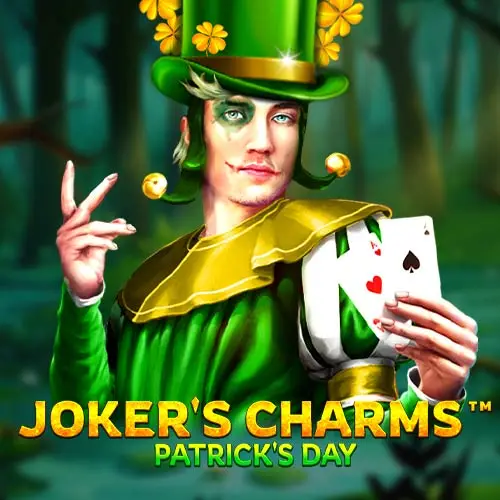 Jokers Charms Patricks Day