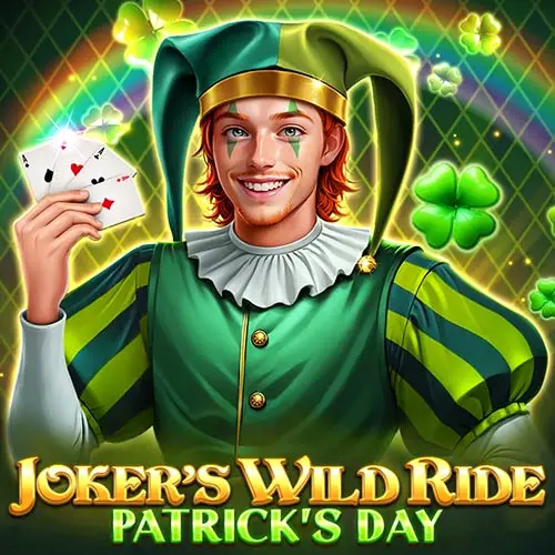 Jokers Wild Ride Patricks Day