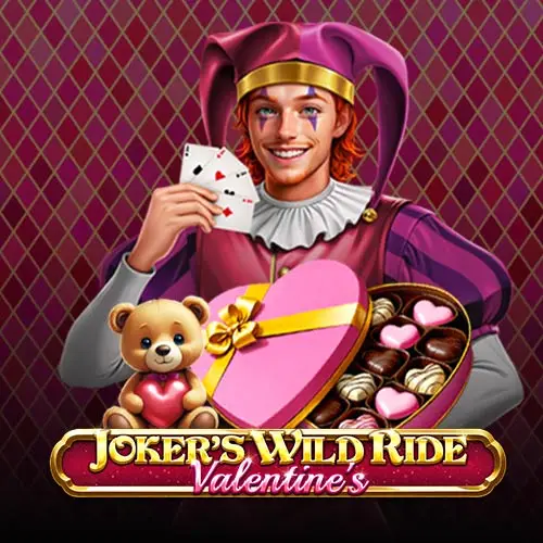 Jokers Wild Ride Valentines