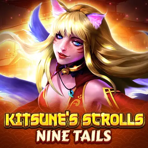 Kitsune Scrolls Nine Tails