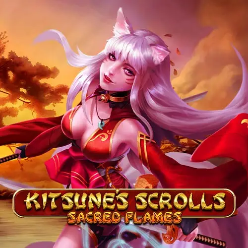 Kitsune Scrolls Sacred Flames