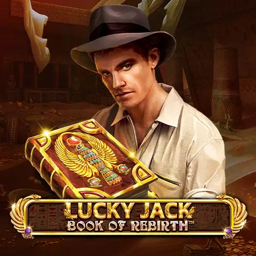 Lucky Jack Book of Rebirth