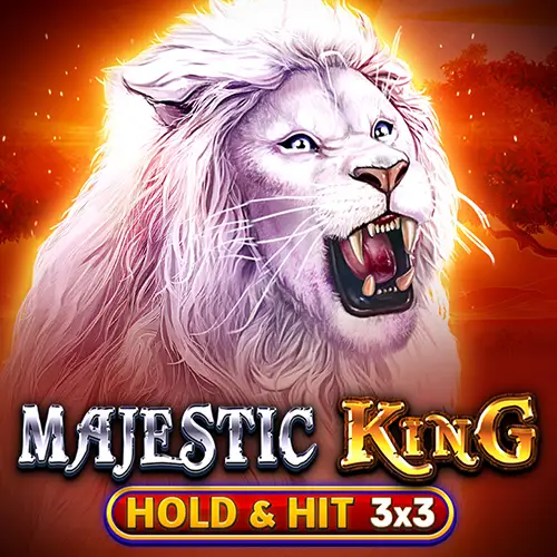Majestic King Hold and Hit 3x3