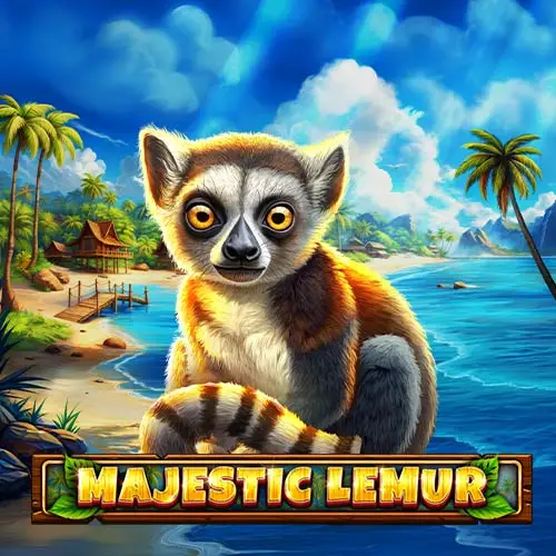 Majestic Lemur