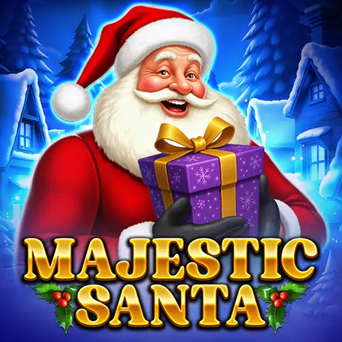 Majestic Santa