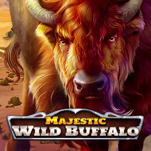 Majestic Wild Buffalo