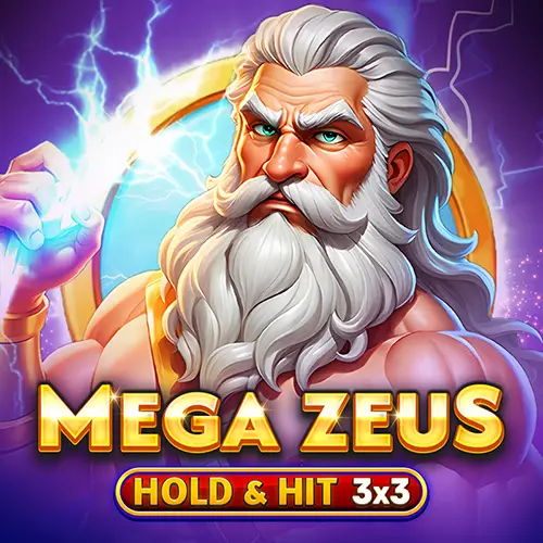 Mega Zeus Hold and Hit 3X3
