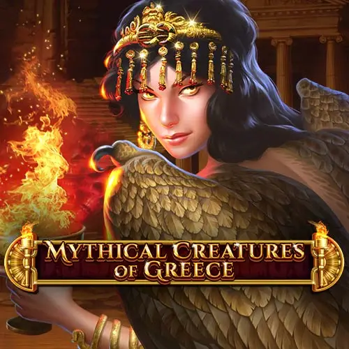 Mystical Creatures Of Greece
