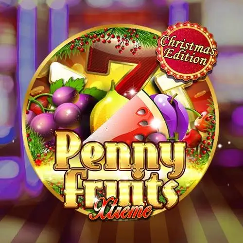 Penny Fruits Xtreme Christmas Edition