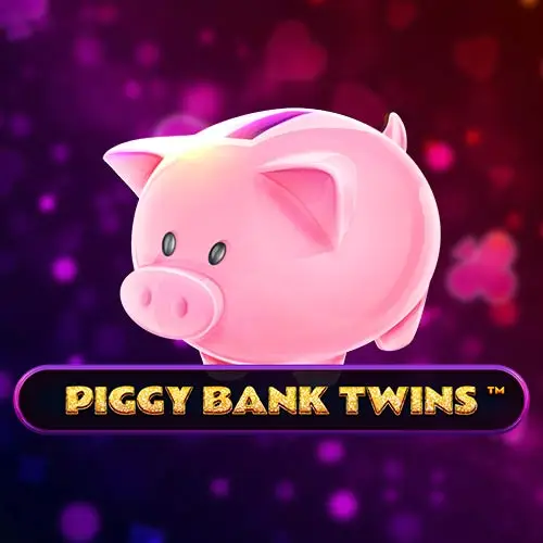 Piggy Bank Twins
