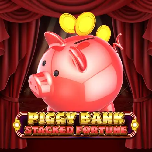 PiggyBank Stacked Fortune
