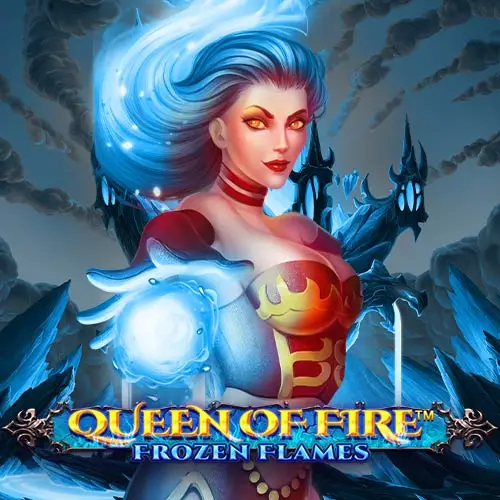 Queen of Ice Frozen Flames