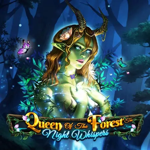 Queen Of The Forest Night Whispers