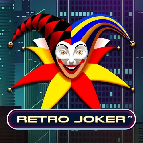 Retro Joker