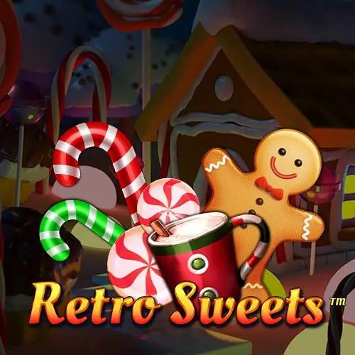 Retro Sweets