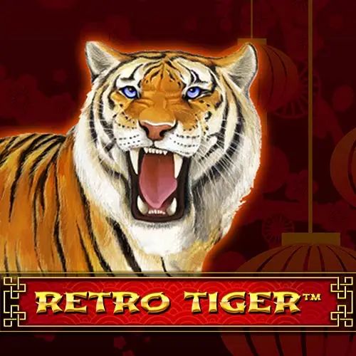 Retro Tiger