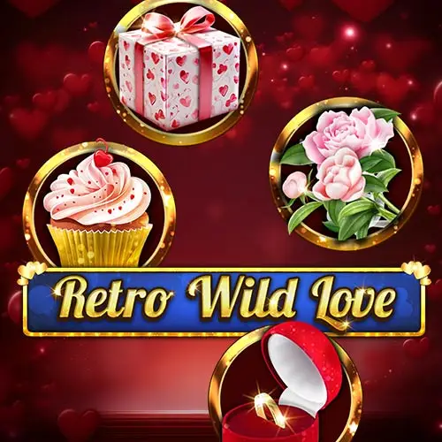 Retro Wild Love