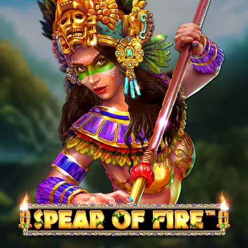 Spear Of Fire