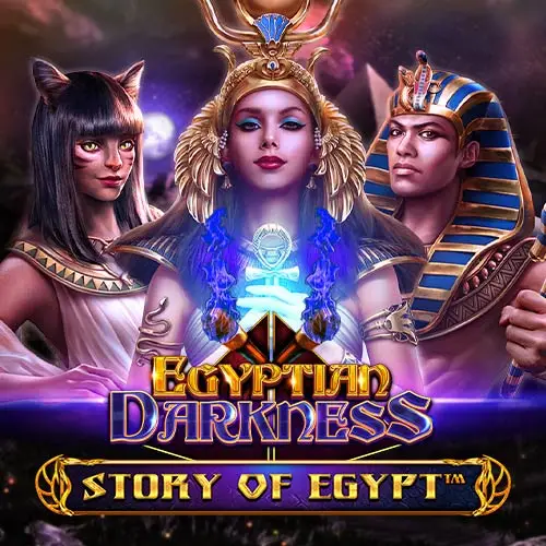 Story of Egypt Egyptian Darkness