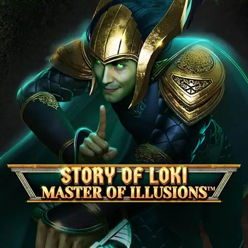 Story Of Loki Master Of Illusions