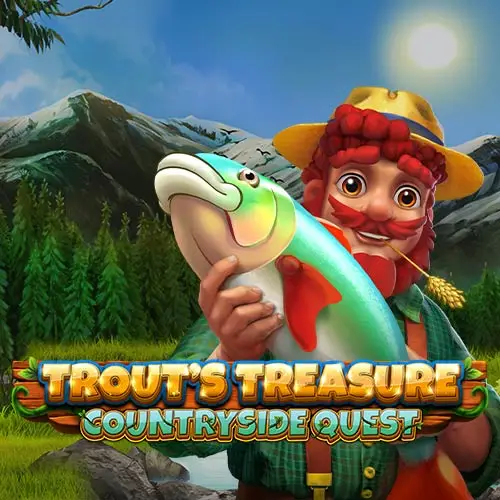 Trouts Treasure Countryside Quest