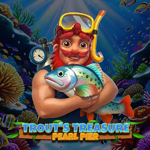 Trouts Treasure Pearl Pier