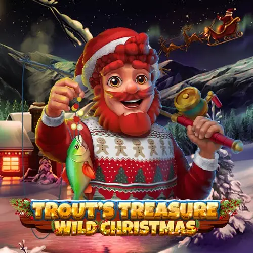 Trouts Treasure Wild Christmas