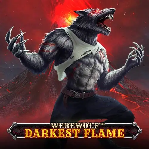 Werewolf Darkest Flame