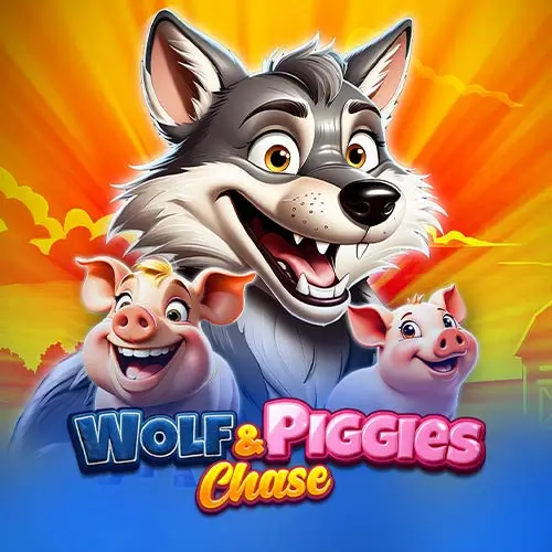 Wolf and Piggies Chase
