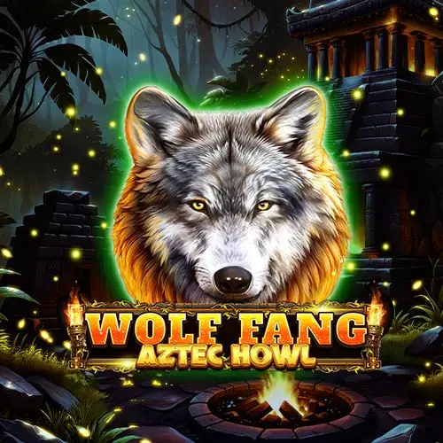 Wolf Fang Aztec Howl