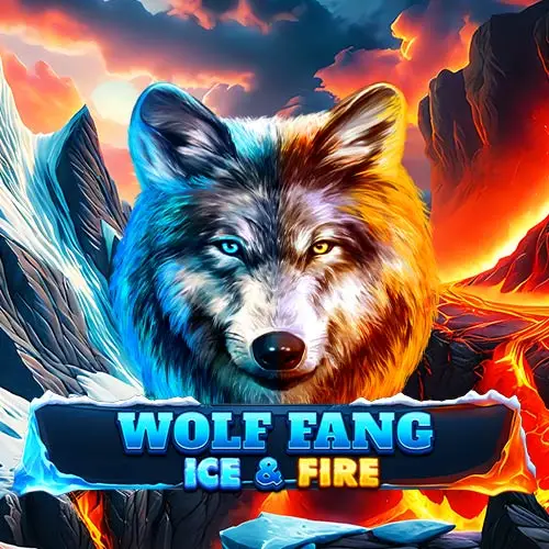 Wolf Fang Ice and Fire