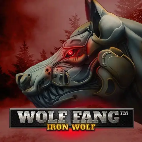 Wolf Fang Iron Wolf