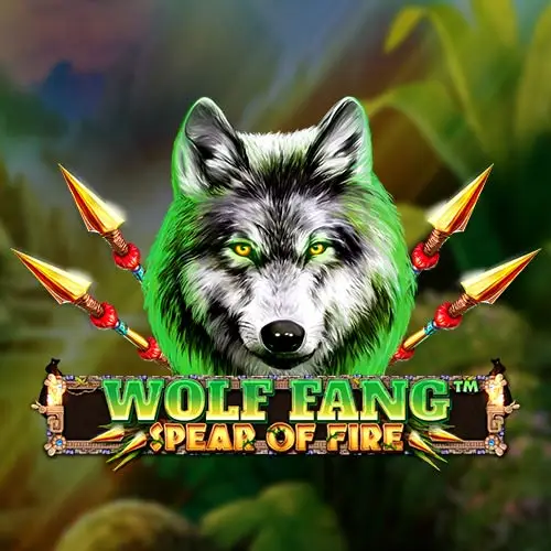 Wolf Fang Spear Of Fire