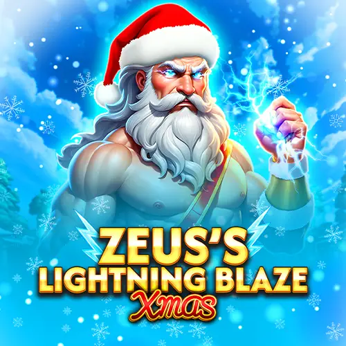 Zeus Lightning Blaze Xmas