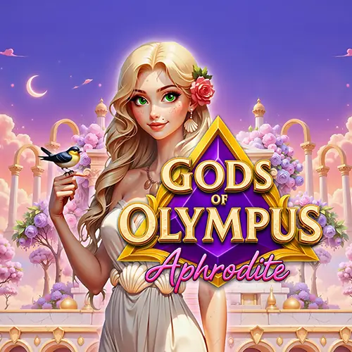 Gods of Olympus Aphrodite