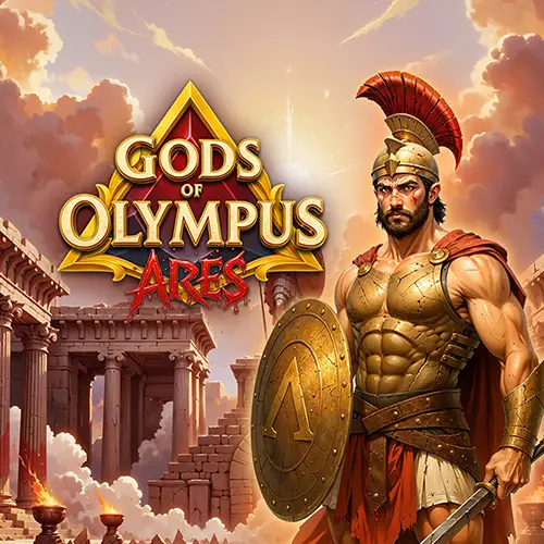 Gods of Olympus Ares