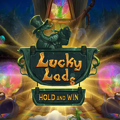 Lucky Lads Hold and Win