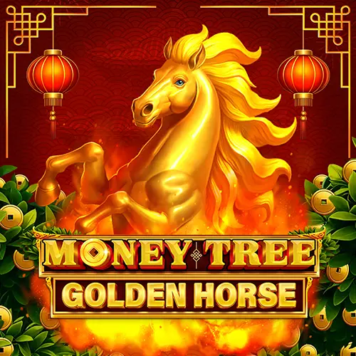 Money Tree Golden Horse