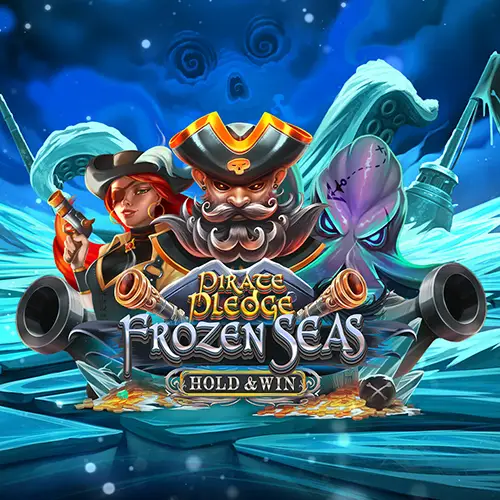 Pirate Pledge Frozen Seas