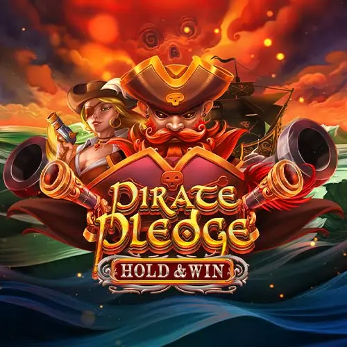 Pirate Pledge Hold an Win