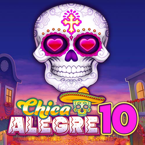 Chica Alegre 10