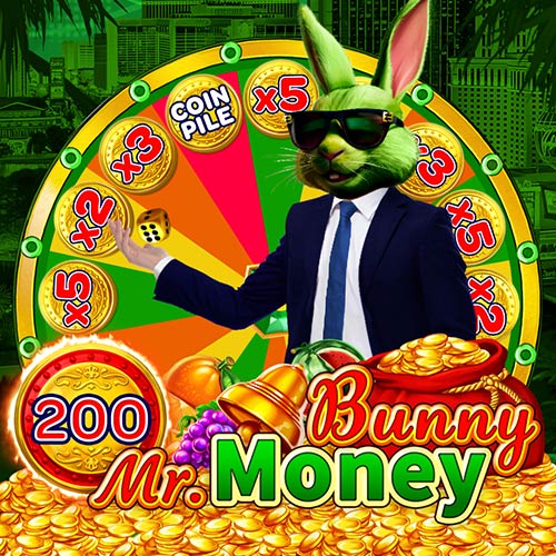 Mr Money Bunny 10 5